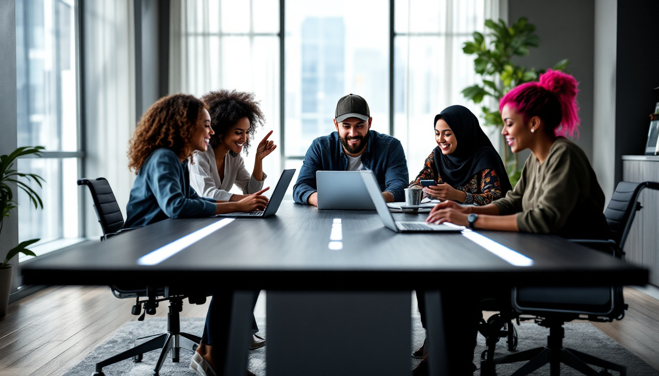 découvrez nos services de community management et de gestion des réseaux sociaux pour dynamiser votre présence en ligne. maximisez l'engagement de votre audience, développez votre communauté et boostez votre image de marque grâce à des stratégies adaptées à vos besoins.
