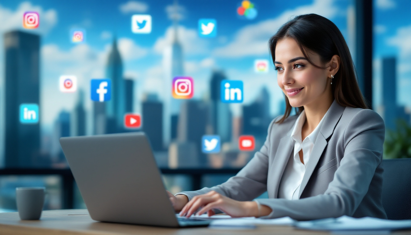 découvrez comment optimiser votre présence en ligne grâce à nos services de community management et de gestion des réseaux sociaux. attirez, engagez et fidélisez votre audience avec des stratégies adaptées à vos besoins.