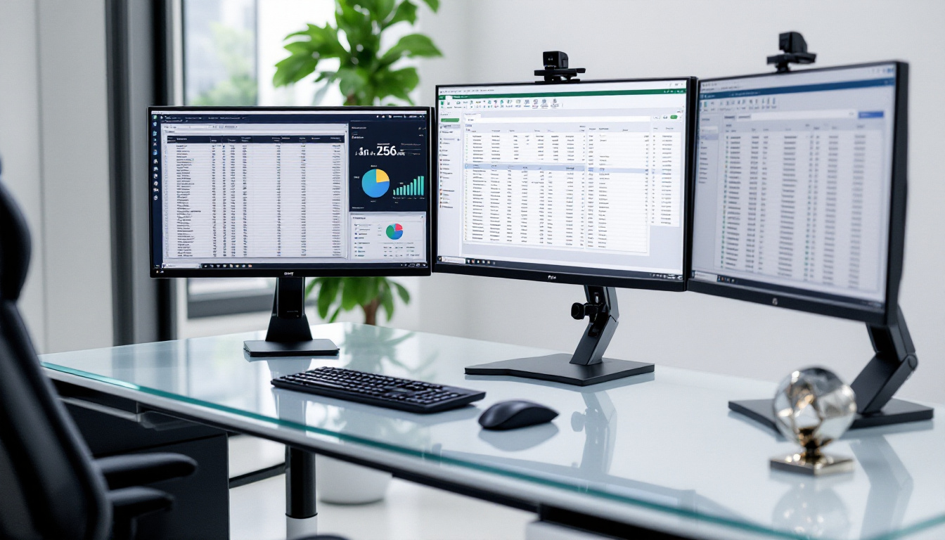 découvrez nos services professionnels de saisie de données et de traitement de données. optimisez votre efficacité opérationnelle avec des solutions personnalisées pour la gestion de vos informations critiques.