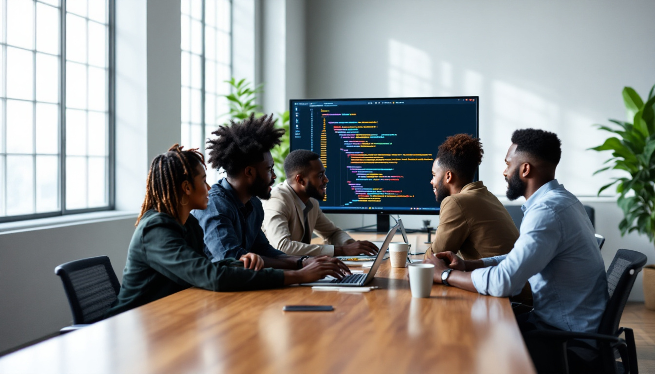 découvrez les avantages de faire appel à des talents africains pour le développement de votre site web. explorez leur expertise, créativité et adaptabilité qui peuvent enrichir vos projets numériques tout en soutenant la croissance économique locale.