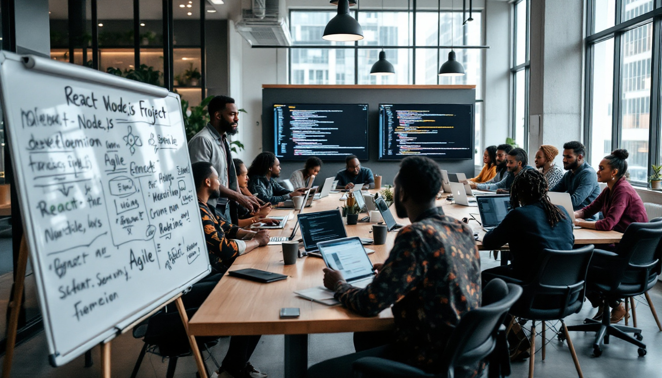 découvrez les avantages de faire appel à des talents africains pour le développement de votre site web. bénéficiez de compétences innovantes, d'une créativité unique et d'une perspective diversifiée qui peuvent propulser votre projet vers le succès. explorez les raisons et les atouts d'une collaboration fructueuse avec des professionnels du continent.