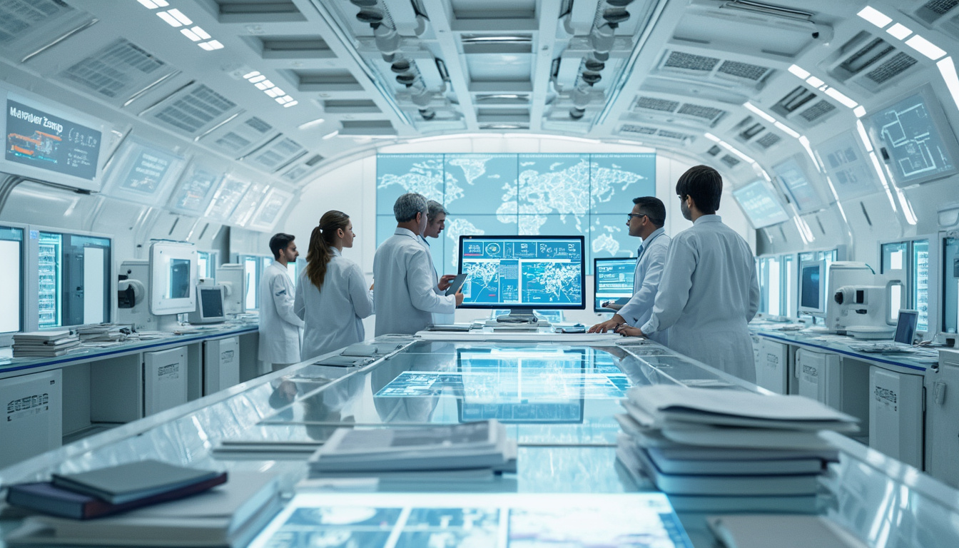 découvrez comment l'intelligence artificielle transforme le secteur de la santé en améliorant les diagnostics, optimisant les traitements et facilitant la recherche médicale. plongez dans les innovations qui révolutionnent la prise en charge des patients et l'efficacité des soins.