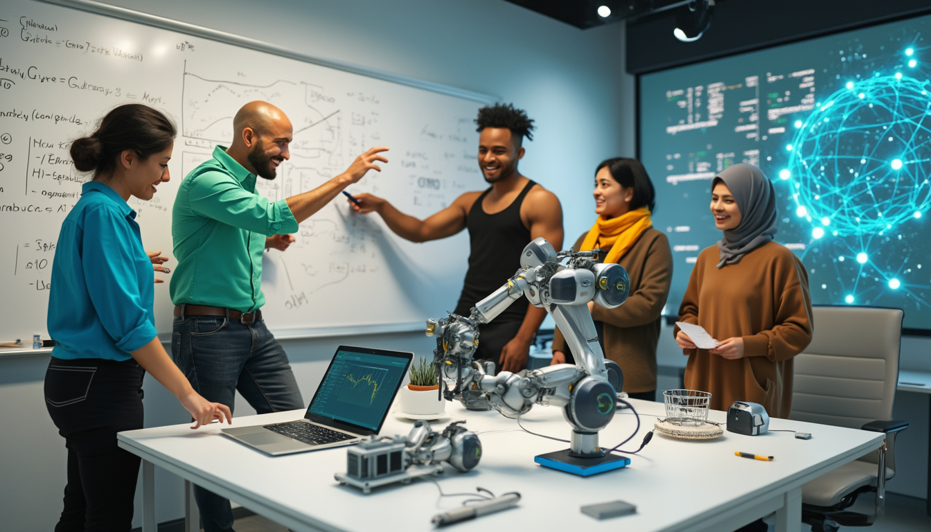 découvrez les compétences essentielles pour exceller dans le domaine de l'intelligence artificielle. apprenez comment développer votre expertise technique, maîtriser les algorithmes et comprendre l'éthique en ia pour réussir dans ce secteur en pleine expansion.