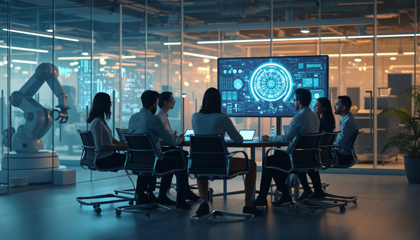 découvrez comment l'automatisation transforme les ressources humaines en optimisant les processus et en améliorant l'efficacité. explorez les avantages d'un duo gagnant qui allie technologie et gestion des talents.