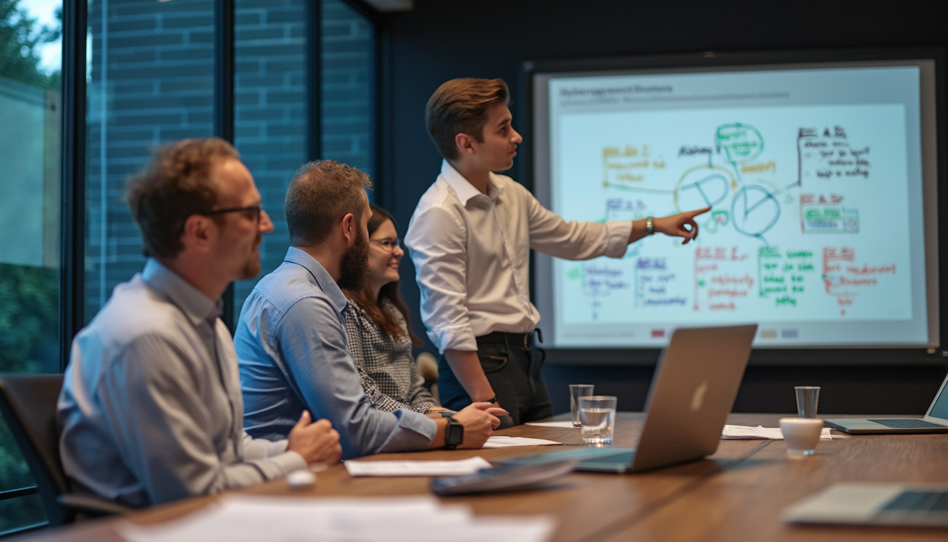 découvrez comment intégrer l'intelligence artificielle dans votre stratégie d'entreprise pour optimiser vos processus, améliorer la prise de décision et favoriser l'innovation. explorez des conseils pratiques et des exemples concrets pour transformer votre organisation grâce à l'ia.