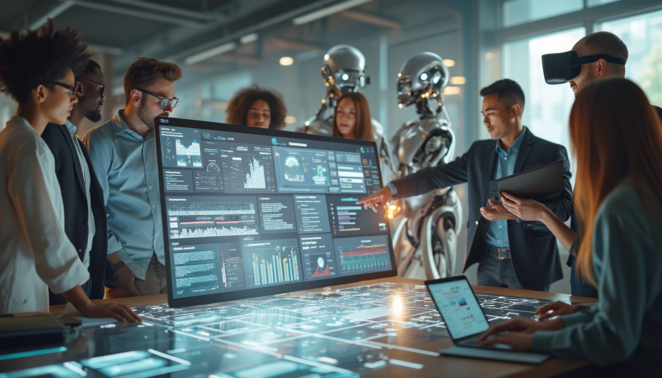 découvrez comment l'automatisation révolutionne la gestion de projet en améliorant l'efficacité, réduisant les erreurs et optimisant la collaboration d'équipe. explorez les outils et techniques d'automatisation qui transforment la manière dont les projets sont planifiés et exécutés.
