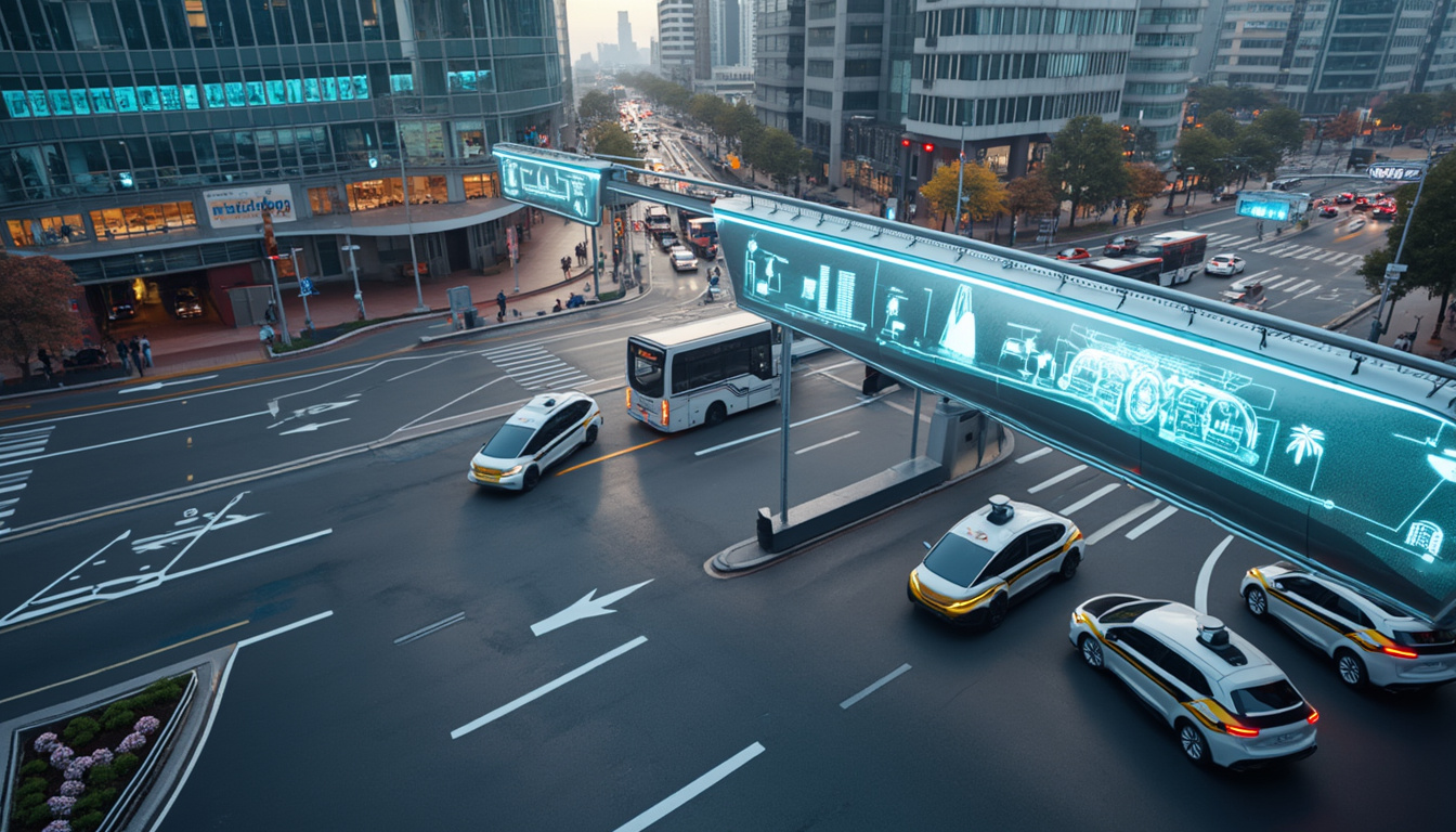 découvrez comment l'intelligence artificielle révolutionne le secteur du transport et façonne la mobilité de demain. explorez les innovations, les défis et les solutions qui transforment nos déplacements.