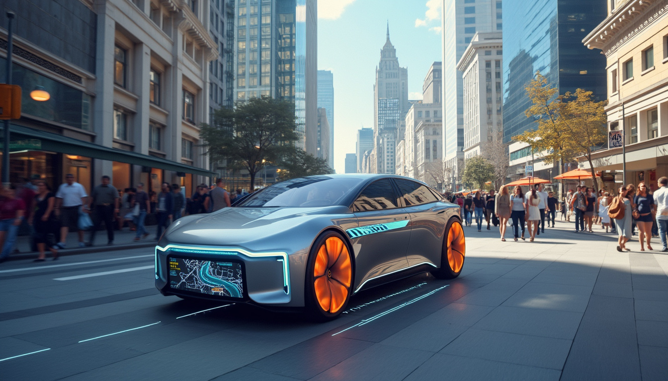 découvrez comment l'intelligence artificielle transforme le secteur du transport et façonne la mobilité de demain. explorez les innovations, les défis et les opportunités offertes par l'ia pour un avenir durable et intelligent dans les transports.