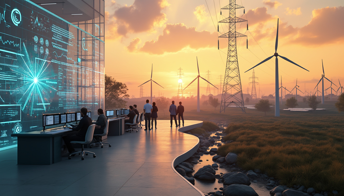 découvrez comment l'intelligence artificielle transforme le secteur de l'énergie, en améliorant l'efficacité, en optimisant la production et en favorisant les énergies renouvelables. explorez les tendances et les innovations qui façonnent l'avenir énergétique.