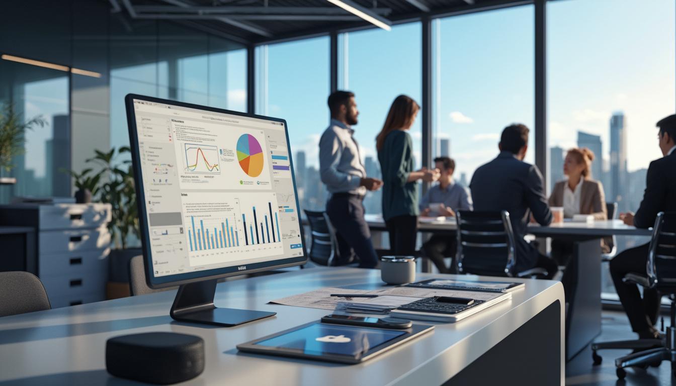 découvrez comment optimiser votre efficacité en entreprise grâce à l'automatisation des tâches administratives. apprenez par où commencer et les meilleures pratiques pour simplifier vos processus, réduire les erreurs et gagner du temps.