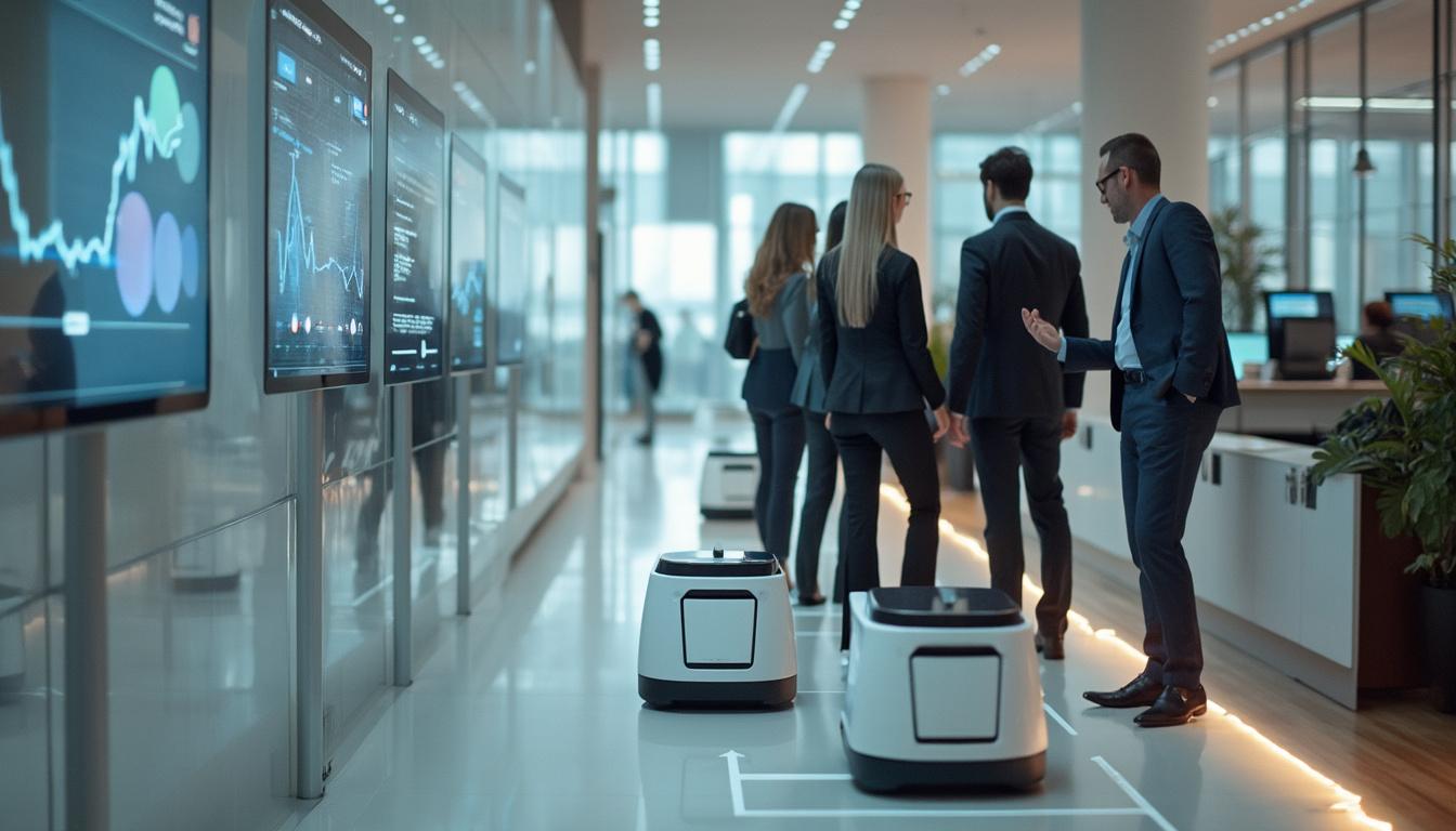 découvrez comment simplifier votre quotidien en automatisant vos tâches administratives. suivez nos conseils pratiques pour identifier les processus à automatiser et les outils essentiels pour démarrer efficacement. transformez votre efficacité professionnelle dès aujourd'hui!
