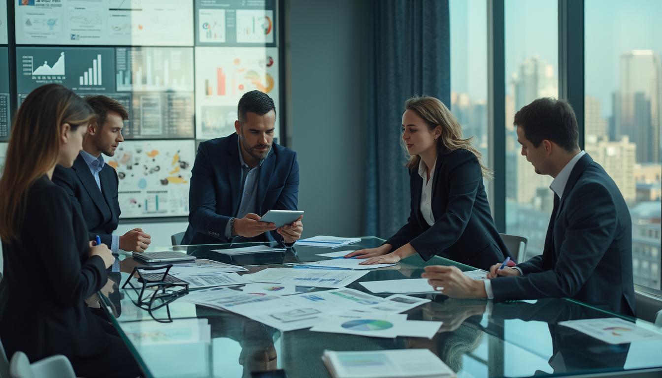 découvrez comment simplifier votre quotidien professionnel avec notre guide sur l'automatisation des tâches administratives. apprenez les étapes essentielles pour débuter et les outils efficaces à utiliser pour optimiser votre gestion administrative.