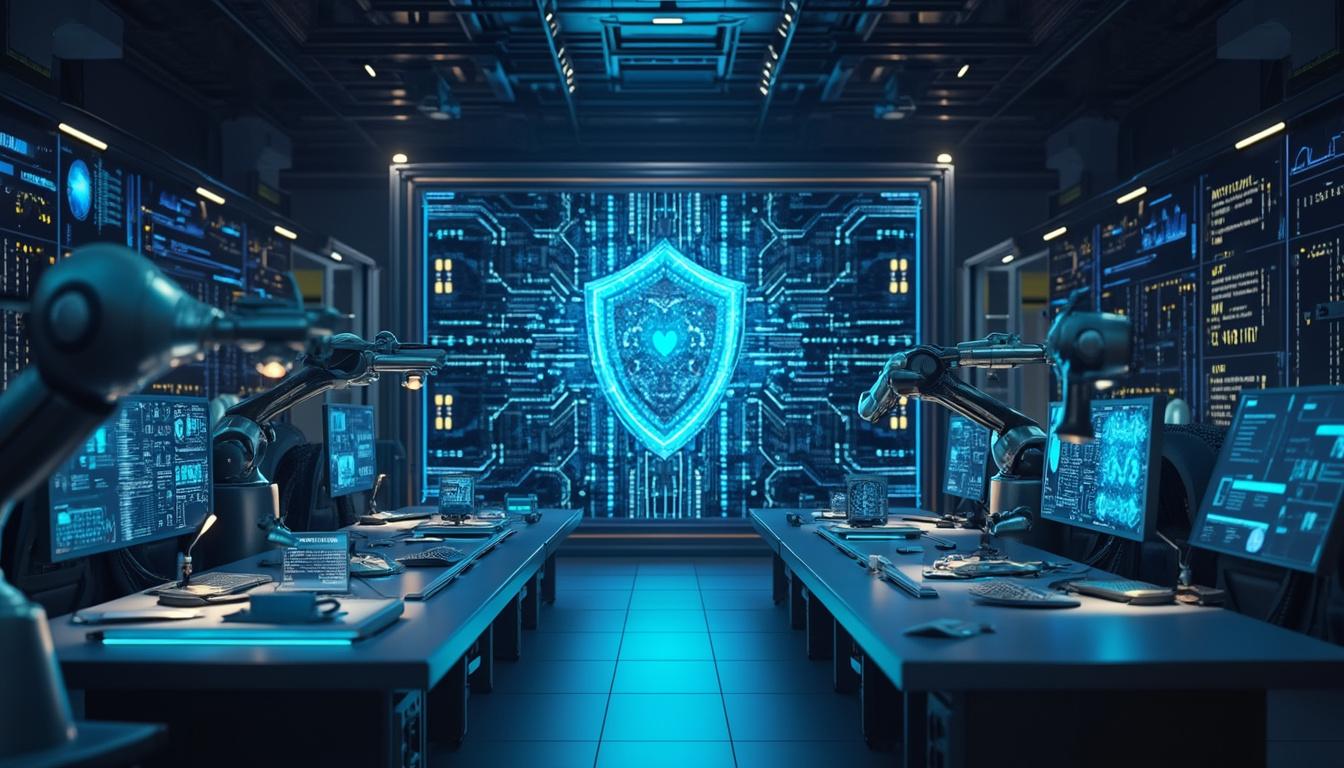 découvrez comment allier automatisation et cybersécurité pour protéger efficacement vos processus automatisés. optimisez vos opérations tout en garantissant la sécurité de vos systèmes contre les menaces numériques.