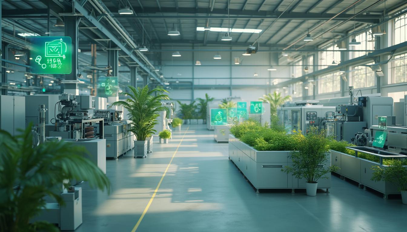 découvrez comment l'automatisation et le développement durable s'associent pour créer des solutions innovantes et respectueuses de l'environnement. explorez les synergies entre technologie et durabilité pour un avenir meilleur.