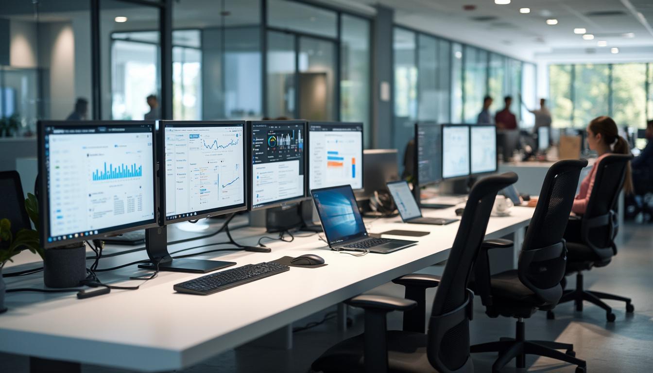découvrez comment automatiser efficacement la gestion de la relation client grâce à notre guide complet. explorez les outils incontournables qui amélioreront votre service client, optimiseront la satisfaction des clients et renforceront vos relations. faites le bon choix pour votre entreprise.