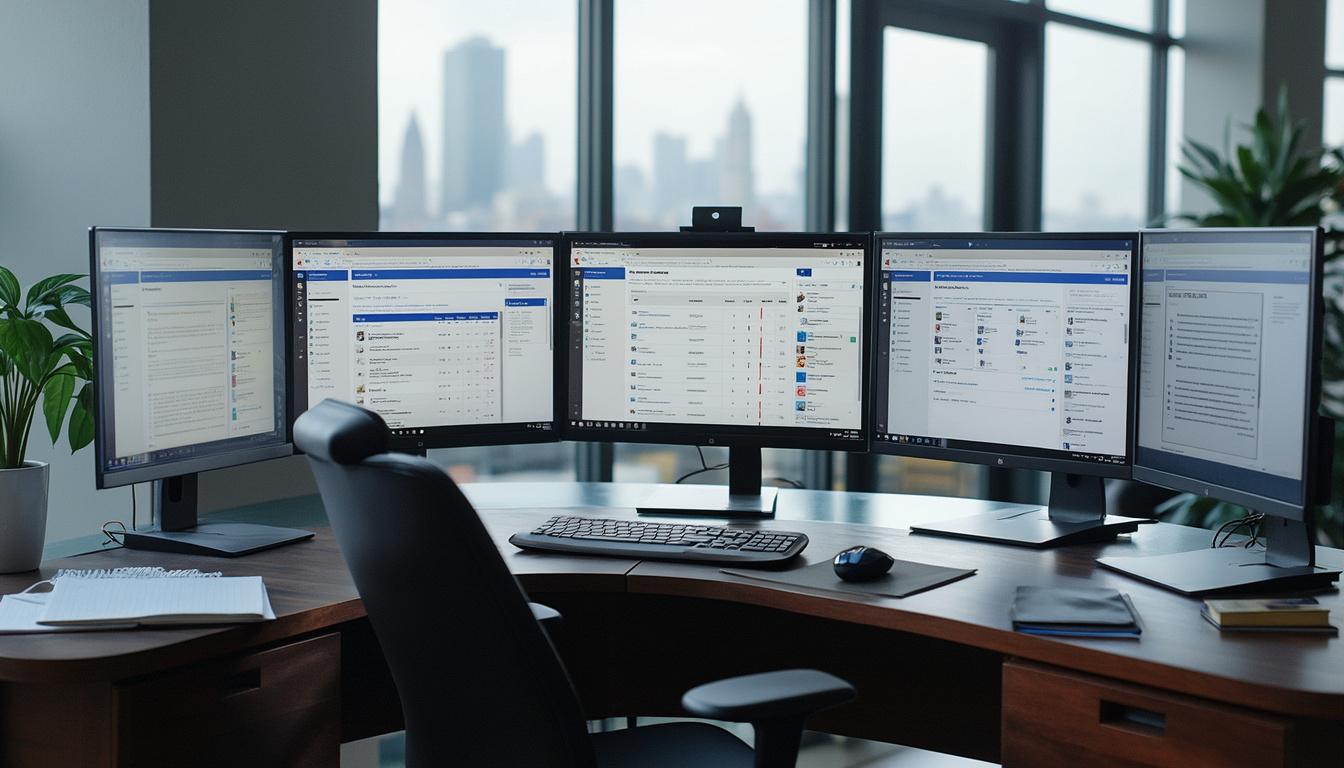 découvrez comment automatiser la gestion de vos emails pour optimiser votre temps et améliorer votre productivité. dites adieu aux tâches répétitives et concentrez-vous sur l'essentiel avec des outils efficaces qui simplifient votre quotidien.