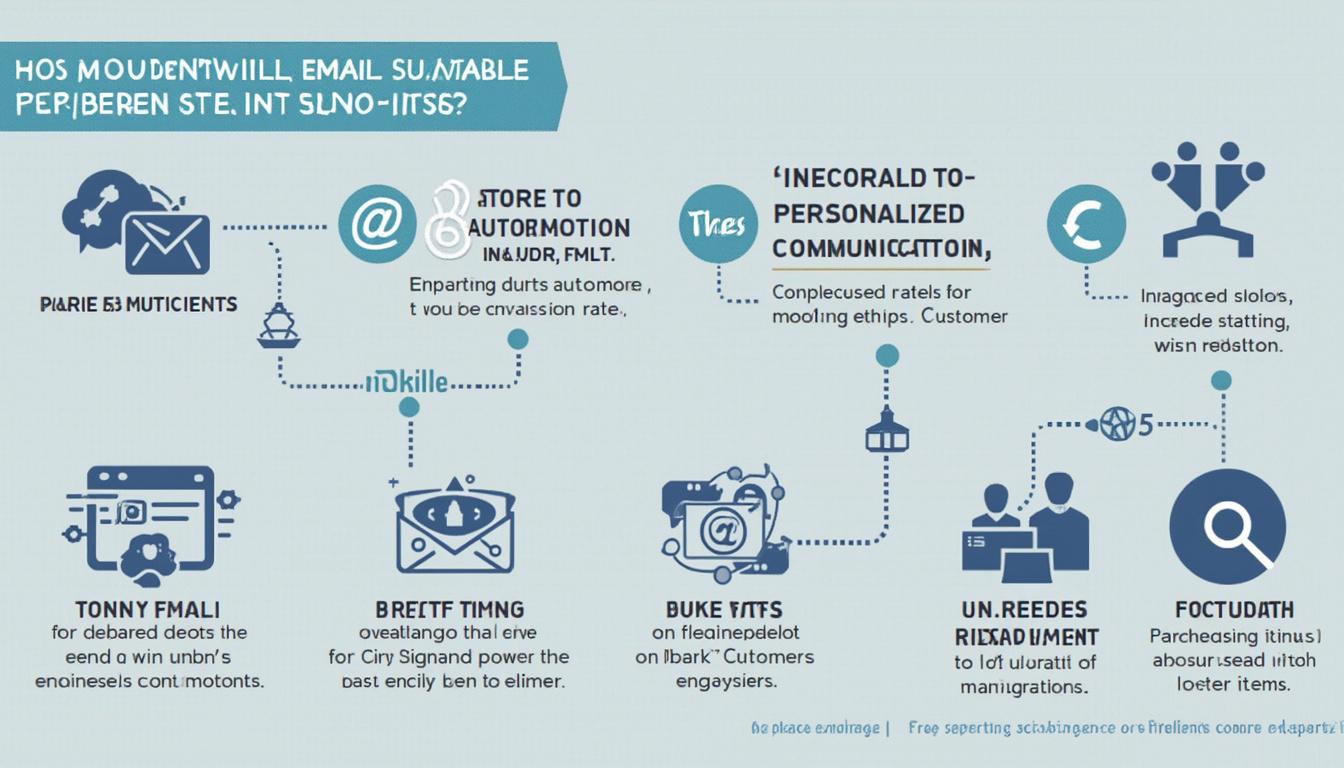 découvrez comment automatiser la gestion de vos emails pour optimiser votre temps et améliorer votre productivité. adoptez des solutions innovantes qui vous permettront de tri, classer et répondre rapidement à vos messages, tout en vous concentrant sur l'essentiel.