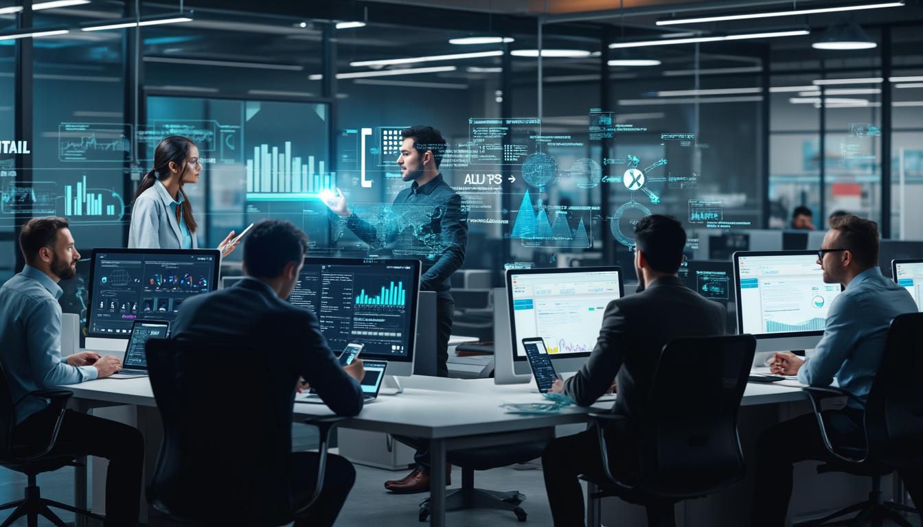 découvrez comment automatiser efficacement votre marketing digital grâce à des stratégies innovantes et des outils performants. optimisez votre temps, augmentez votre productivité et atteignez vos objectifs marketing avec notre guide complet.