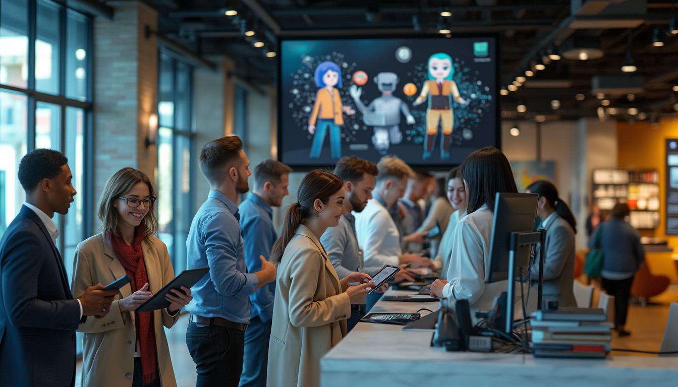 découvrez comment l'automatisation transforme l'expérience client en optimisant les processus, réduisant les temps d'attente et personnalisant les interactions. améliorez la satisfaction de vos clients tout en augmentant l'efficacité de votre entreprise grâce à des solutions innovantes.