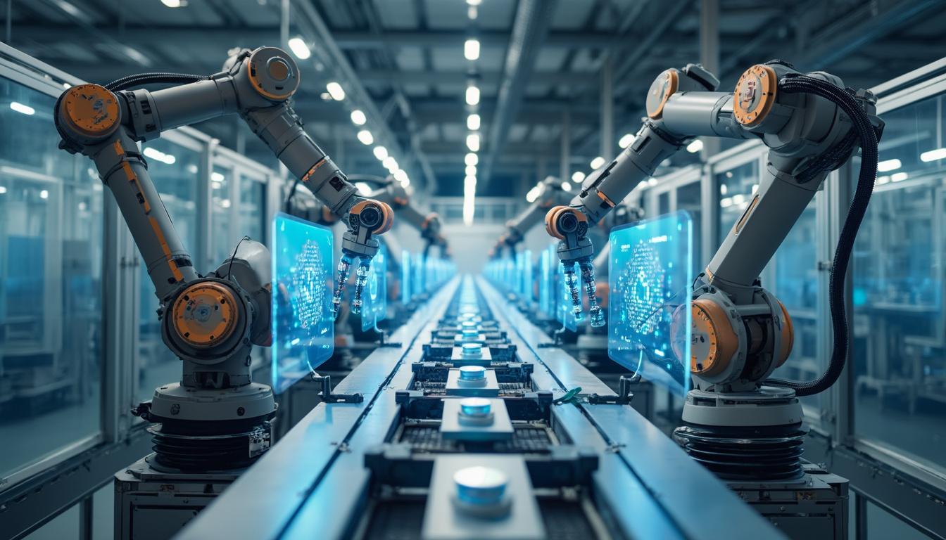découvrez comment l'automatisation transforme les entreprises en réduisant les coûts opérationnels. apprenez les avantages clés, les stratégies efficaces et les technologies innovantes qui permettent d'optimiser les processus tout en augmentant la productivité. améliorez la rentabilité de votre entreprise grâce à des solutions automatisées.