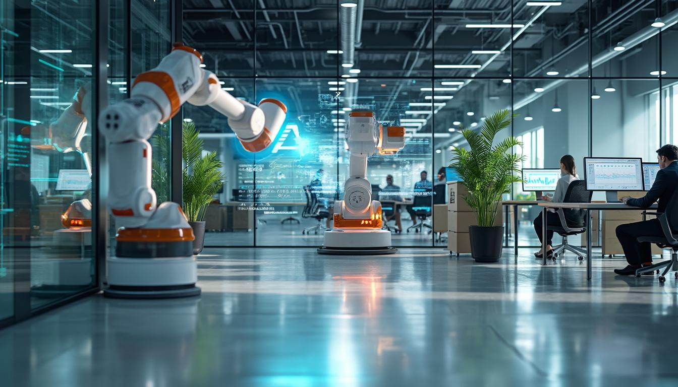 découvrez comment l'automatisation peut transformer votre entreprise en diminuant les coûts opérationnels. explorez des stratégies efficaces et des outils innovants pour optimiser vos processus et améliorer votre rentabilité.