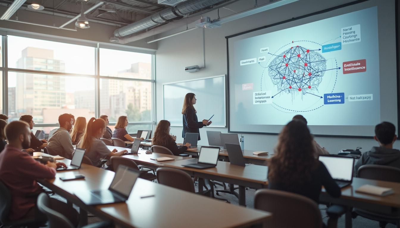 découvrez comment l'automatisation révolutionne l'éducation en optimisant les processus d'apprentissage, en personnalisant les expériences et en rendant l'enseignement plus accessible. explorez les enjeux, les outils et les perspectives d'une éducation transformée grâce à la technologie.