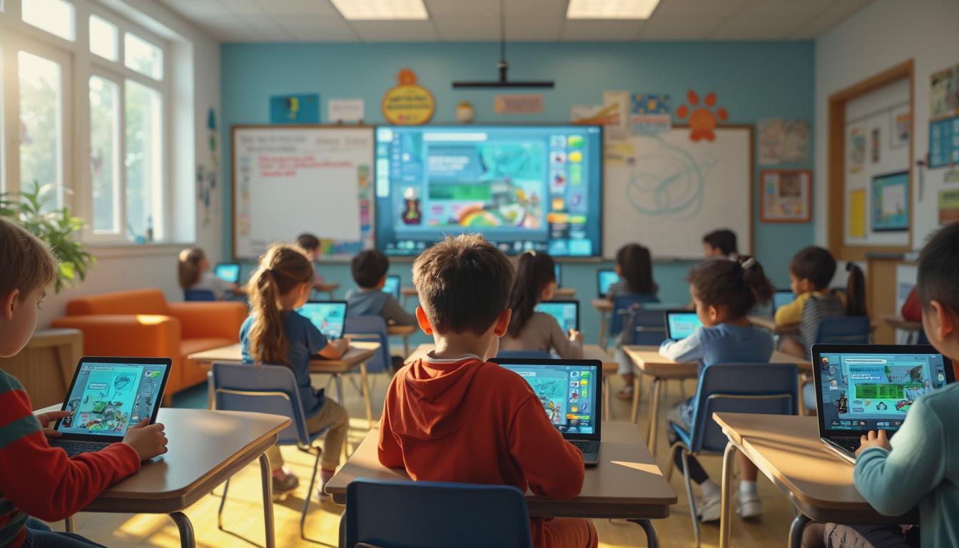 découvrez comment l'automatisation révolutionne le secteur éducatif en améliorant l'apprentissage et en offrant des solutions personnalisées. explorez les outils et les technologies qui transforment l'éducation pour un avenir meilleur.