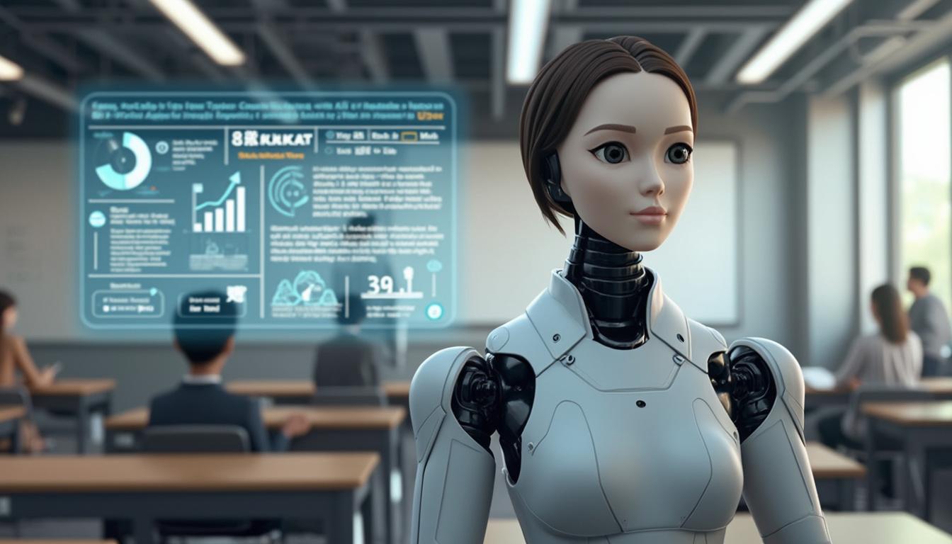découvrez comment l'automatisation révolutionne l'éducation en transformant les méthodes d'apprentissage, en améliorant l'engagement des étudiants et en personnalisant les parcours éducatifs pour répondre aux besoins de chacun.