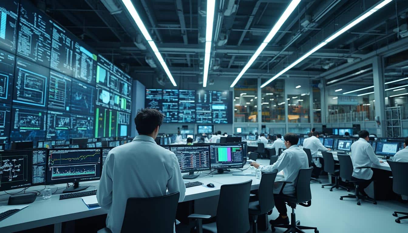 découvrez comment l'automatisation des processus industriels transforme les entreprises à travers des cas d'usage concrets et les bénéfices qu'elle apporte, tels que l'efficacité accrue, la réduction des coûts et l'amélioration de la qualité. plongez dans l'avenir de l'industrie dès aujourd'hui.