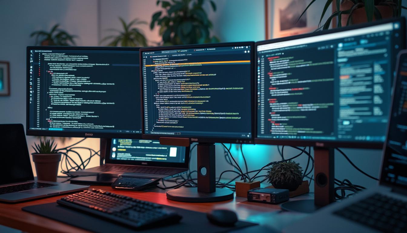 découvrez l'importance de l'automatisation des tests logiciels pour améliorer la qualité de vos applications. apprenez pourquoi elle est essentielle et comment la mettre en œuvre efficacement dans votre processus de développement.