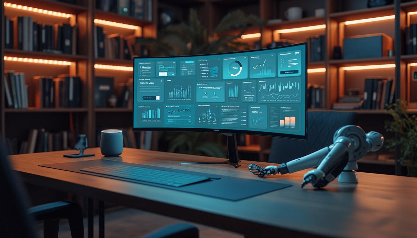 découvrez comment l'automatisation transforme le télétravail en optimisant la productivité, en réduisant le stress et en facilitant la collaboration. explorez les outils et stratégies qui rendent le travail à distance plus efficace et agréable.