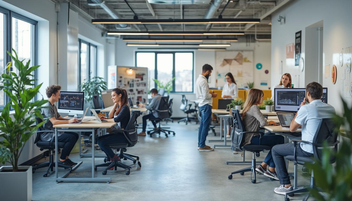 découvrez comment l'automatisation transforme le télétravail en améliorant la productivité, la gestion du temps et la collaboration. explorez les avantages clés de l'intégration d'outils automatisés pour un travail à distance plus efficace et agréable.