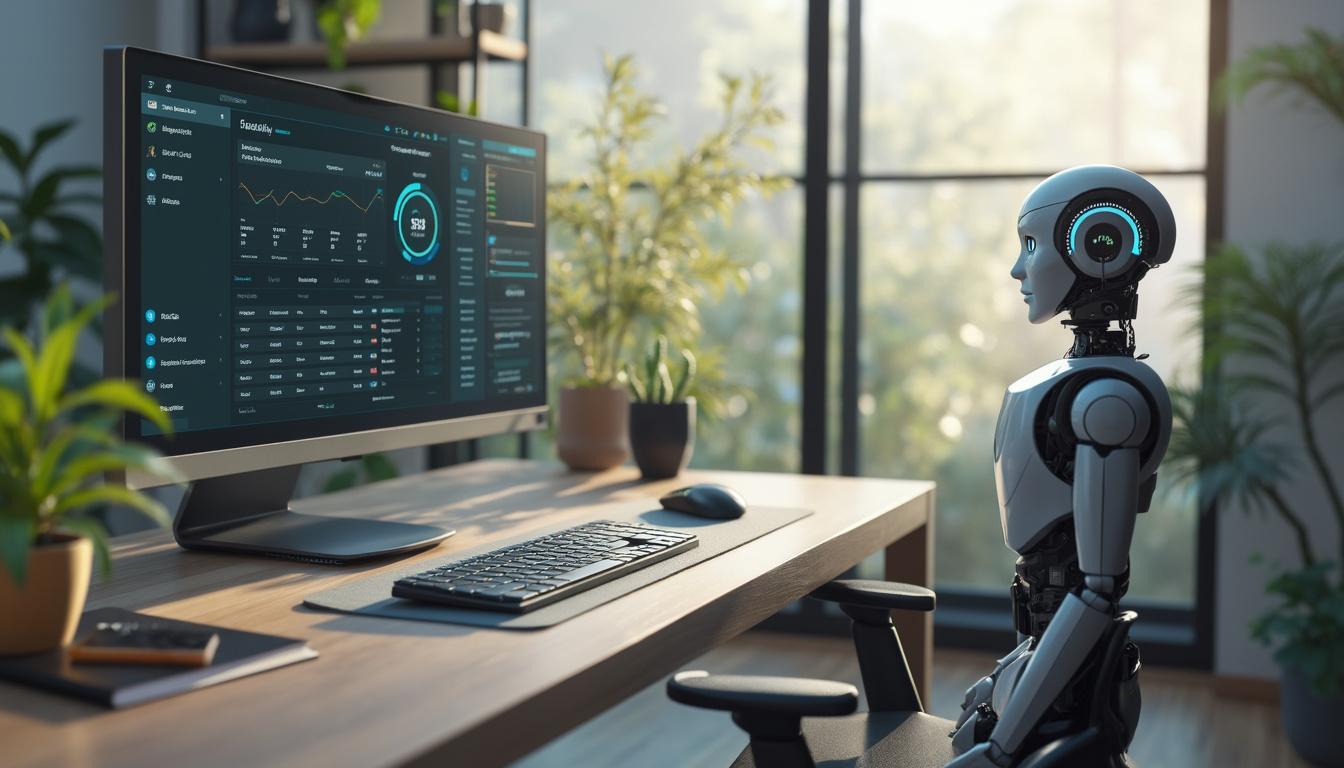 découvrez comment l'automatisation transforme le télétravail en facilitant la gestion des tâches, en améliorant la productivité et en offrant une flexibilité accrue. apprenez les avantages clés qui permettent aux travailleurs à distance de bénéficier d'une expérience de travail plus efficace et sereine.