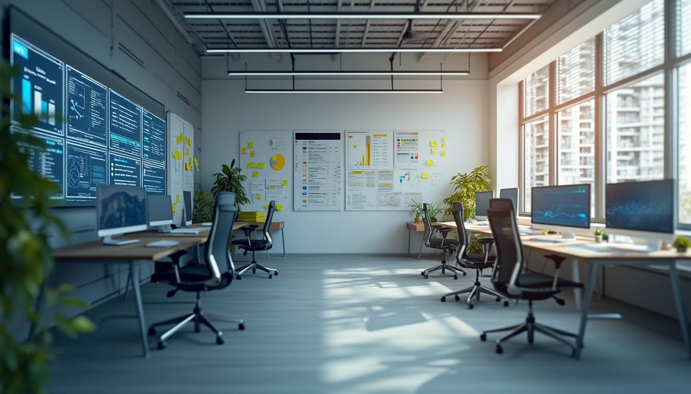 découvrez comment les outils d'automatisation peuvent transformer votre petite entreprise. optimisez vos processus, gagnez du temps et augmentez votre productivité avec des solutions adaptées à vos besoins. apprenez à choisir les meilleures applications pour simplifier vos tâches quotidiennes.