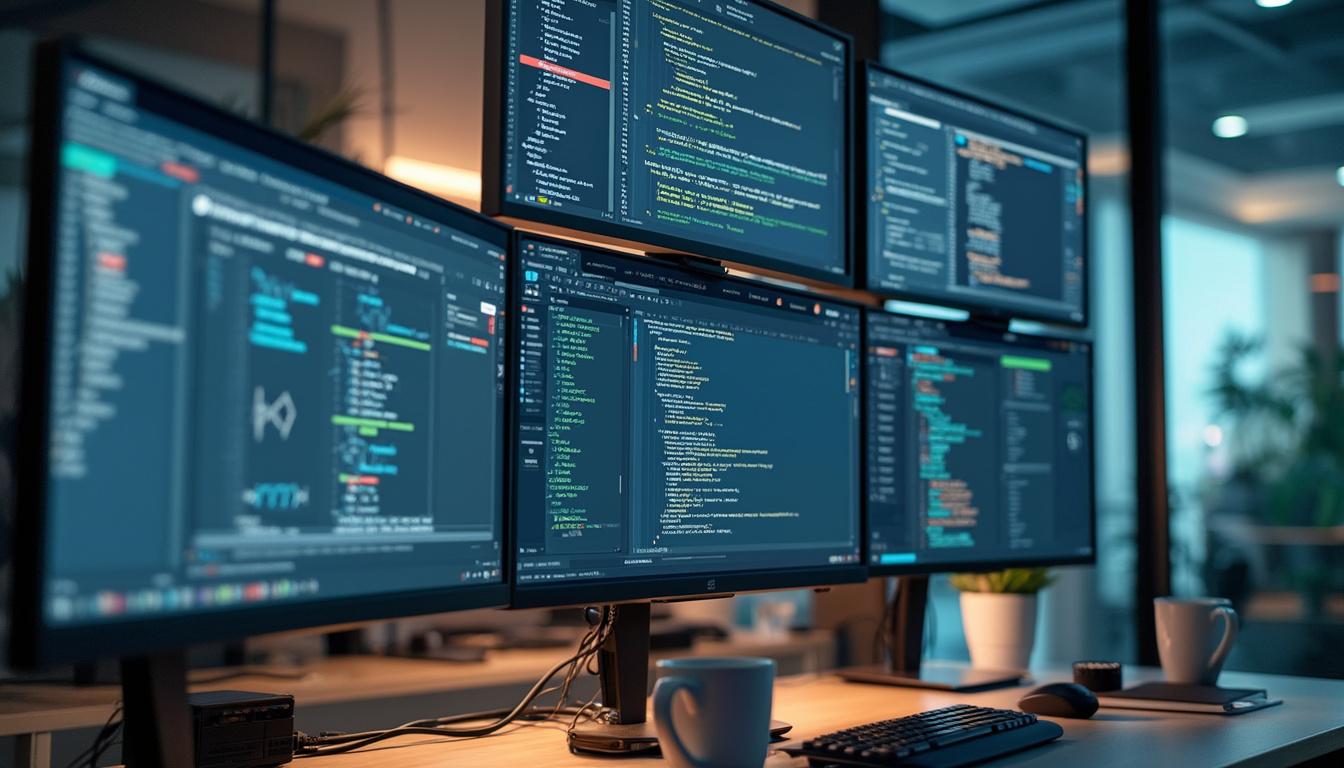 découvrez comment les outils d'automatisation peuvent transformer la gestion de votre petite entreprise. gagnez du temps, augmentez votre productivité et simplifiez vos tâches quotidiennes grâce à des solutions adaptées à vos besoins.