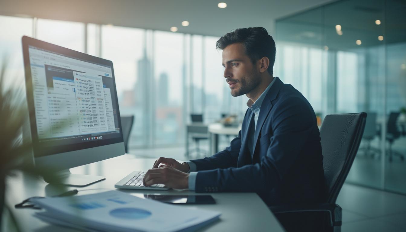 découvrez comment les outils d'automatisation peuvent transformer la gestion de votre petite entreprise. simplifiez vos processus, gagnez du temps et augmentez votre productivité grâce à des solutions adaptées à vos besoins.