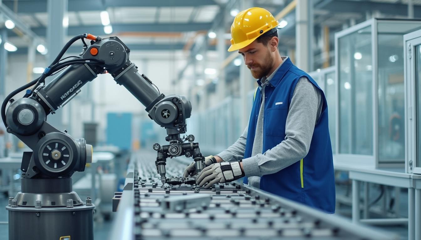 découvrez les tendances futures de l'automatisation en entreprise et comment elles transforment le paysage des affaires. explorez les nouvelles technologies, l'impact sur l'efficacité opérationnelle et les opportunités d'innovation pour rester compétitif.