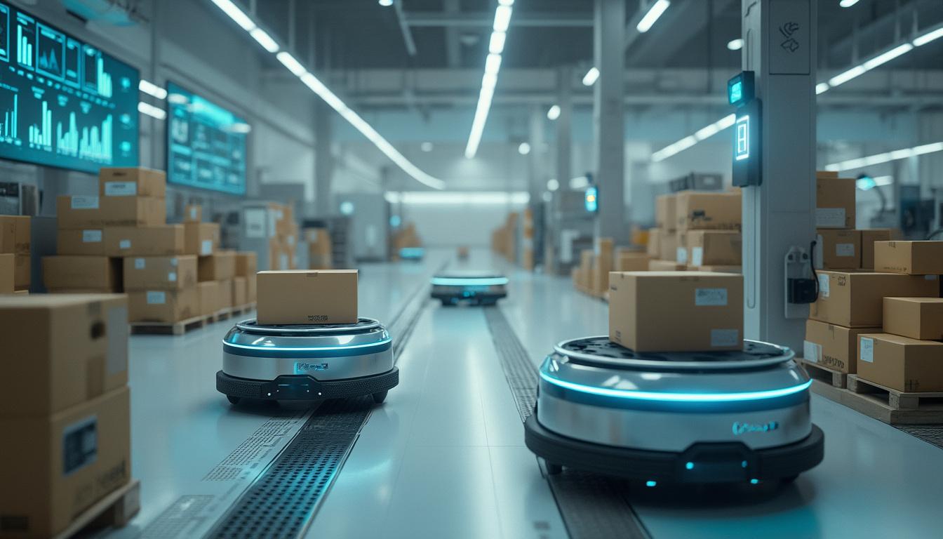 découvrez comment l'automatisation des chaînes logistiques transforme la gestion des approvisionnements et optimise les processus, conduisant à une efficacité accrue pour les entreprises. explorez les tendances et les technologies qui redéfinissent le futur de la logistique.