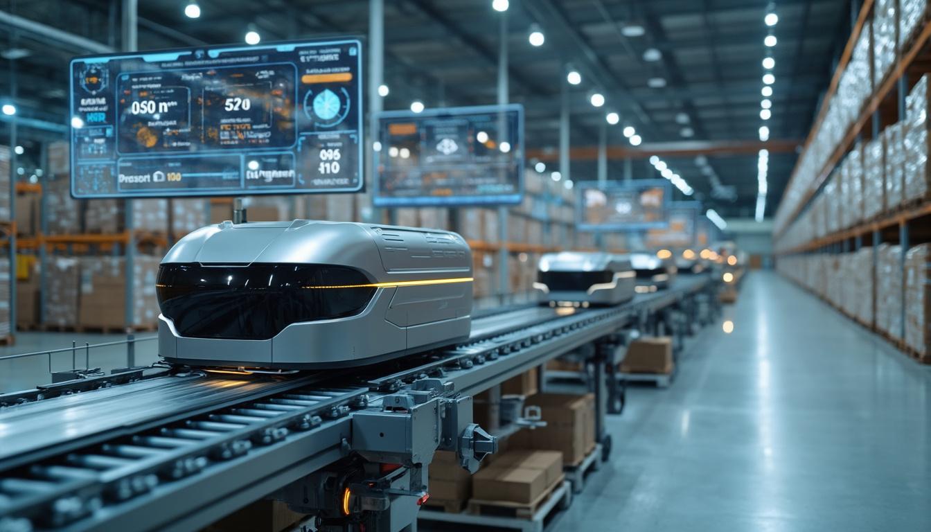 découvrez comment l'automatisation des chaînes logistiques peut transformer votre entreprise en améliorant l'efficacité, en réduisant les coûts et en optimisant les processus. explorez les dernières tendances et technologies pour propulser votre logistique vers de nouveaux sommets.