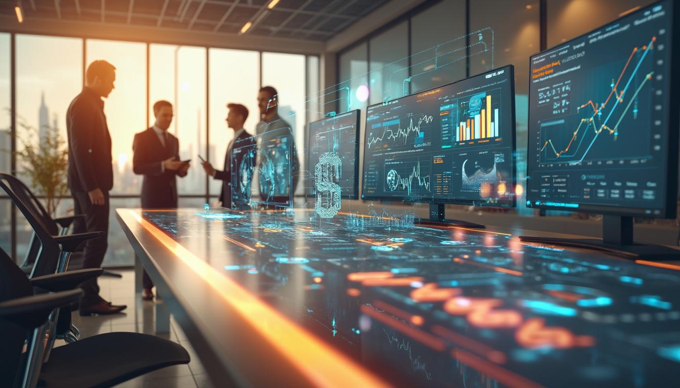découvrez comment l'automatisation des processus de vente peut transformer votre activité. apprenez à optimiser vos ventes et à maximiser vos revenus grâce à des stratégies efficaces et des outils innovants.