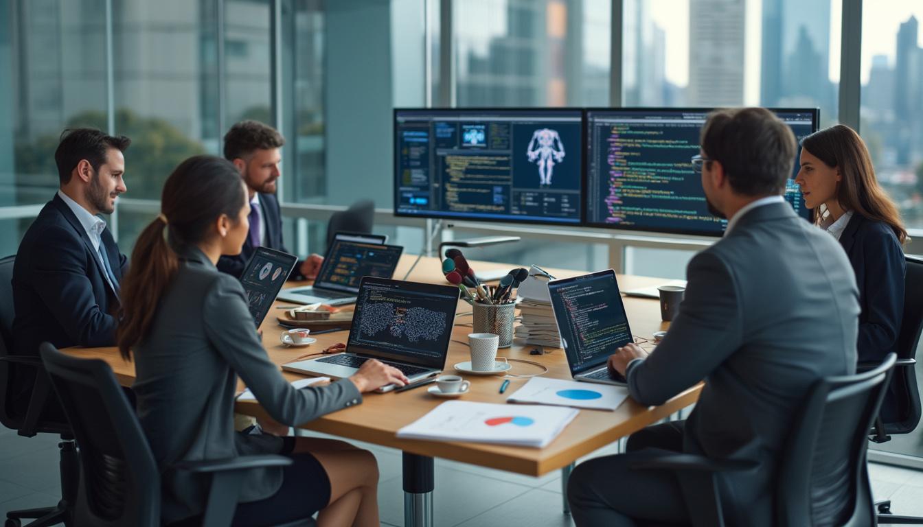 découvrez les critères essentiels pour sélectionner l'outil d'intelligence artificielle idéal pour votre entreprise. optimisez vos choix avec des conseils pratiques et des recommandations adaptées à vos besoins spécifiques.