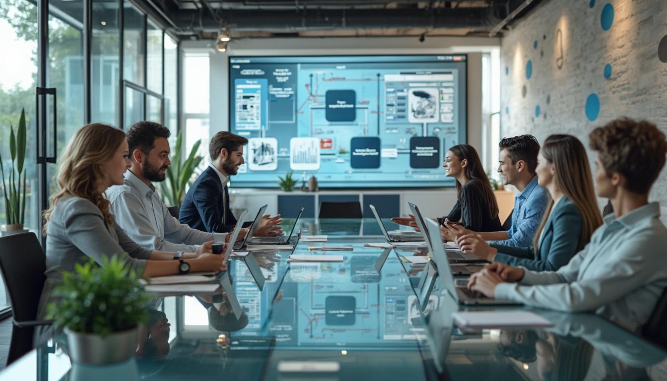 découvrez comment sélectionner l'outil d'intelligence artificielle idéal pour votre entreprise. ce guide vous propose des conseils pratiques et des critères essentiels pour optimiser votre choix et maximiser l'impact de l'ia sur vos activités.