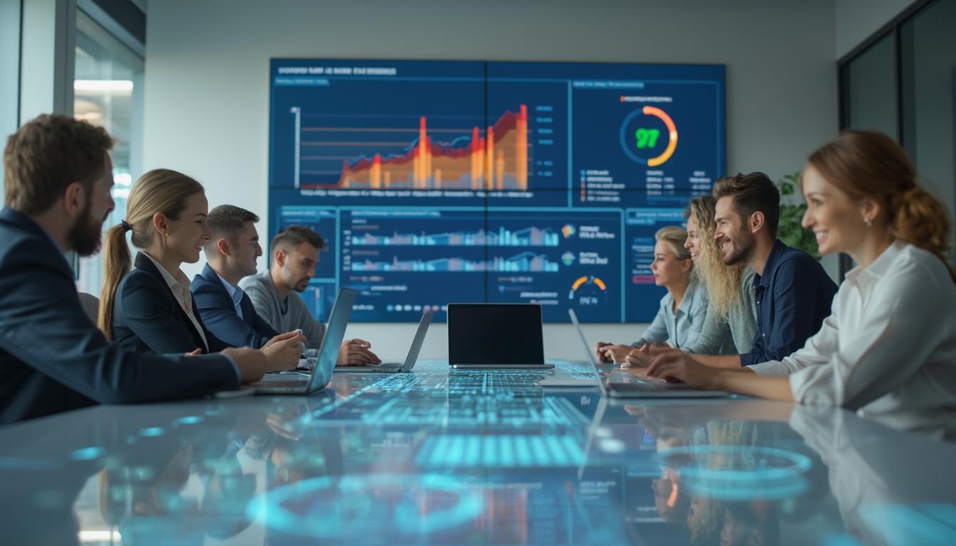 découvrez comment l'intégration des outils d'intelligence artificielle révolutionne les processus métiers. optimisez votre efficacité, améliorez la prise de décisions et transformez votre entreprise grâce à des solutions innovantes et adaptées à vos besoins.