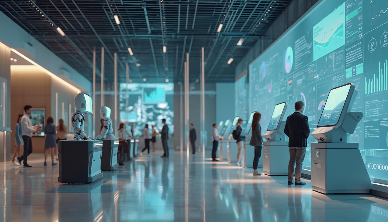 découvrez comment l'automatisation transforme le secteur bancaire en améliorant l'efficacité, la sécurité et l'expérience client. explorez les bénéfices clés de cette technologie incontournable.