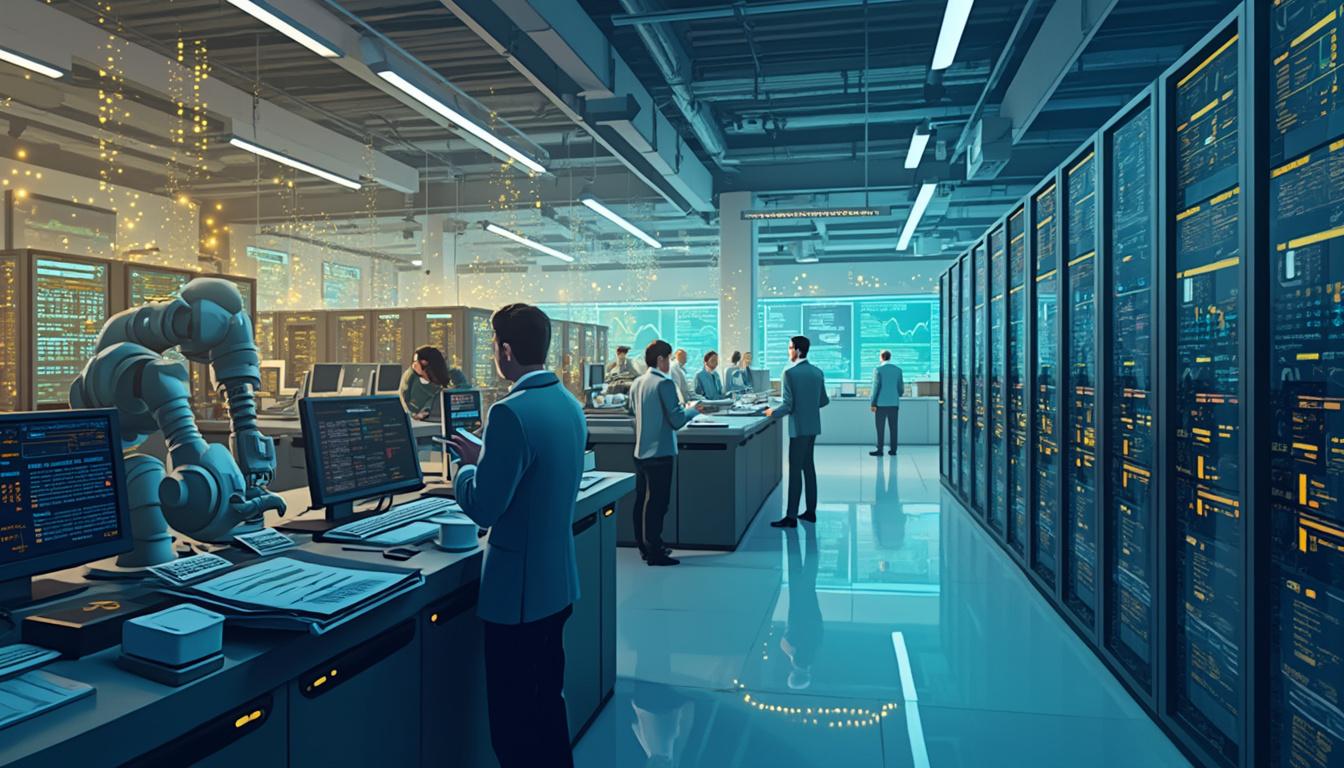 découvrez les avantages de l'automatisation dans le secteur bancaire, notamment l'amélioration de l'efficacité opérationnelle, la réduction des coûts et l'optimisation de l'expérience client. explorez comment cette technologie transforme les services financiers et renforce la sécurité des transactions.