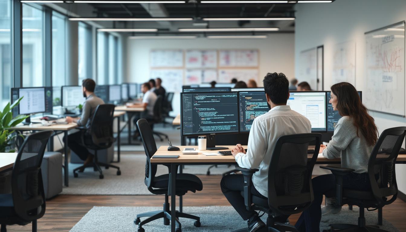 découvrez les meilleurs outils d'intelligence artificielle pour optimiser votre outsourcing. maximisez votre efficacité, réduisez vos coûts et améliorez la qualité de vos services grâce à ces solutions innovantes.