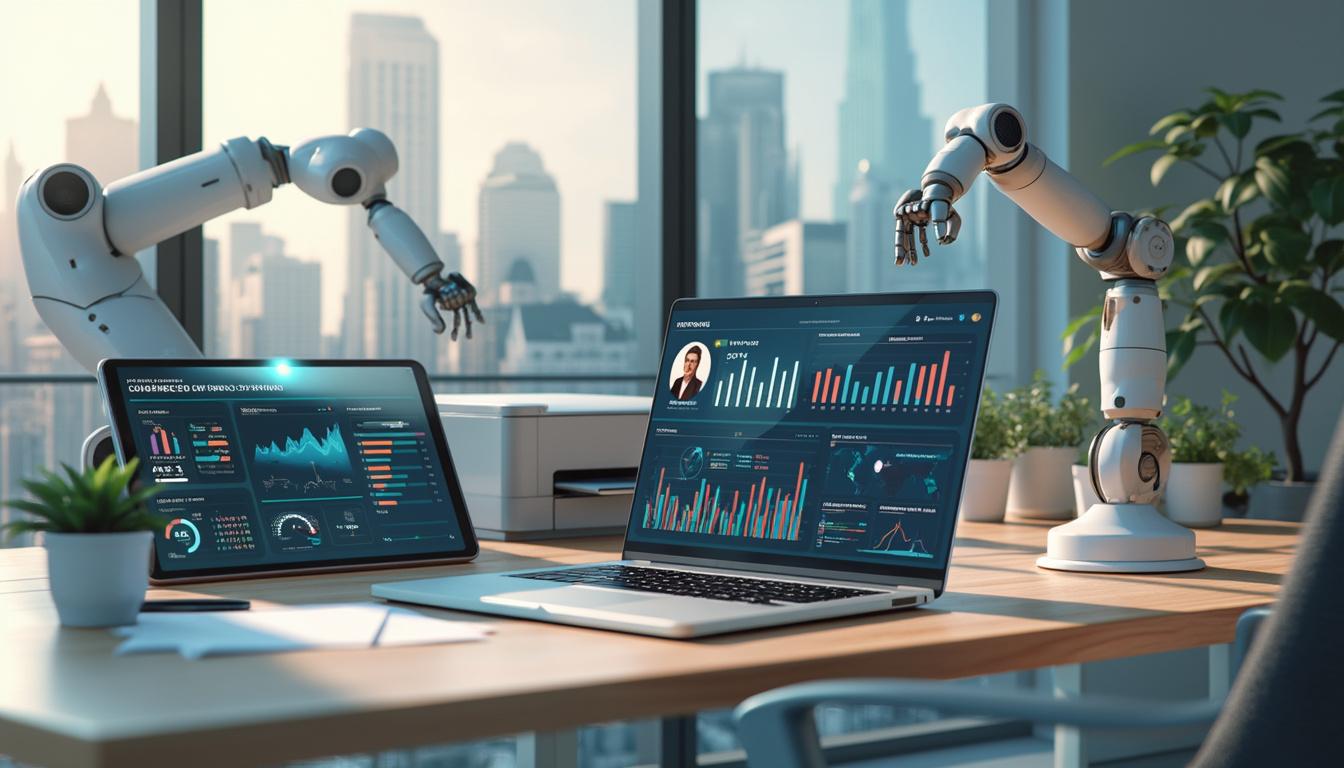 découvrez les meilleurs outils d'intelligence artificielle pour optimiser votre processus d'outsourcing. améliorez votre efficacité, réduisez vos coûts et optez pour des solutions innovantes adaptées à vos besoins.