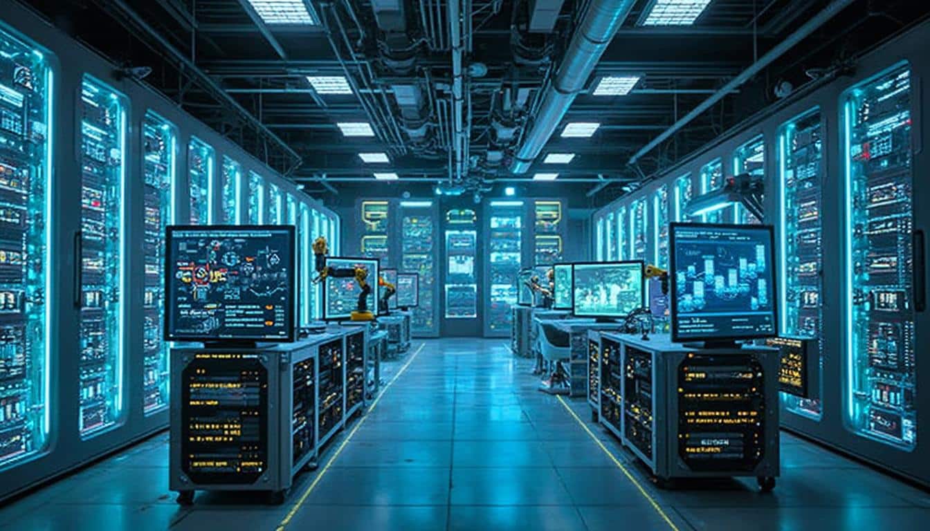 découvrez les outils d'intelligence artificielle les plus innovants de 2025 qui révolutionnent notre quotidien. explorez les tendances, les applications et les solutions technologiques qui transforment les industries et facilitent la vie de chacun grâce à l'ia.