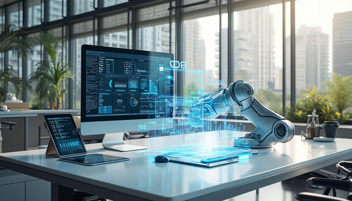 découvrez les outils d'intelligence artificielle les plus innovants de 2025. plongez dans un monde de technologies révolutionnaires qui transforment des secteurs variés, de la santé à l'éducation, et apprenez comment ces avancées façonnent notre quotidien.