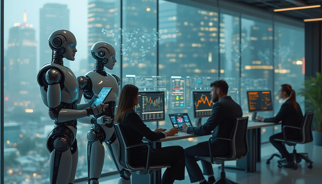 découvrez comment les outils d'intelligence artificielle révolutionnent l'externalisation des services. cette analyse approfondie explore les avantages, défis et tendances actuelles influencées par l'ia, offrant une perspective essentielle pour les entreprises souhaitant optimiser leurs opérations.